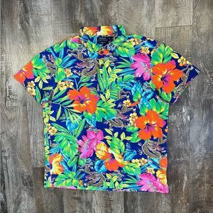 Ralph Lauren AOP Polo